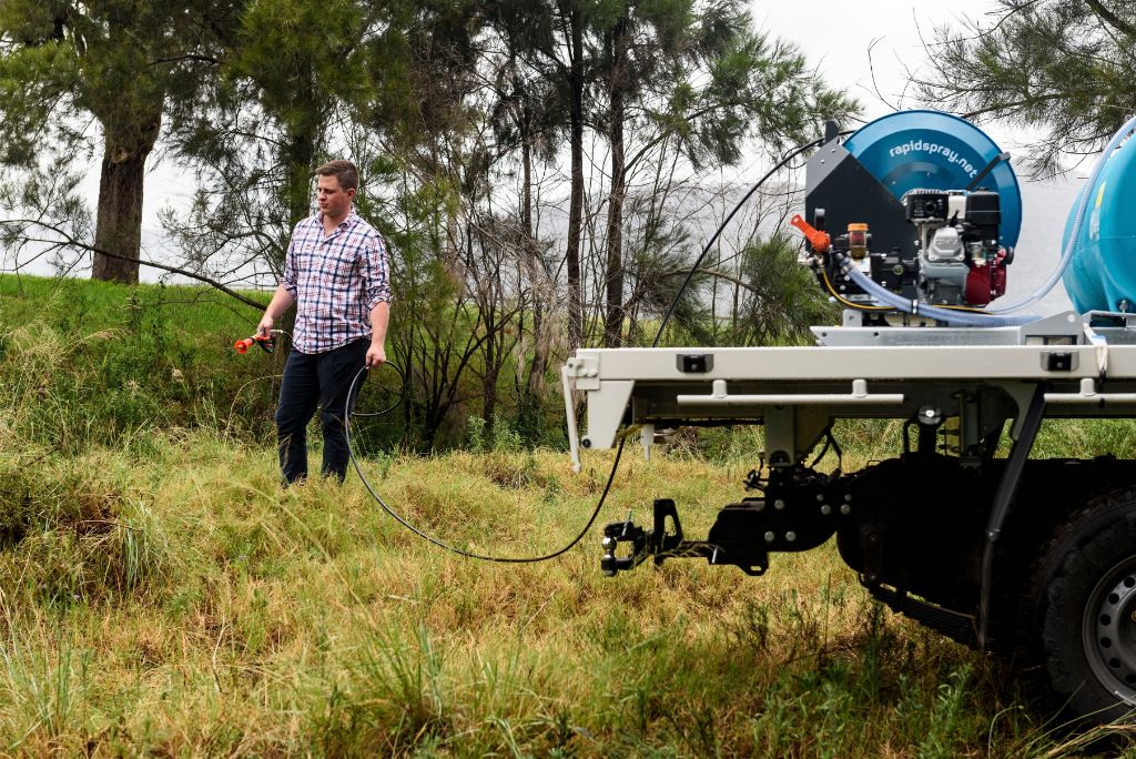 Ultimate Field Sprayer