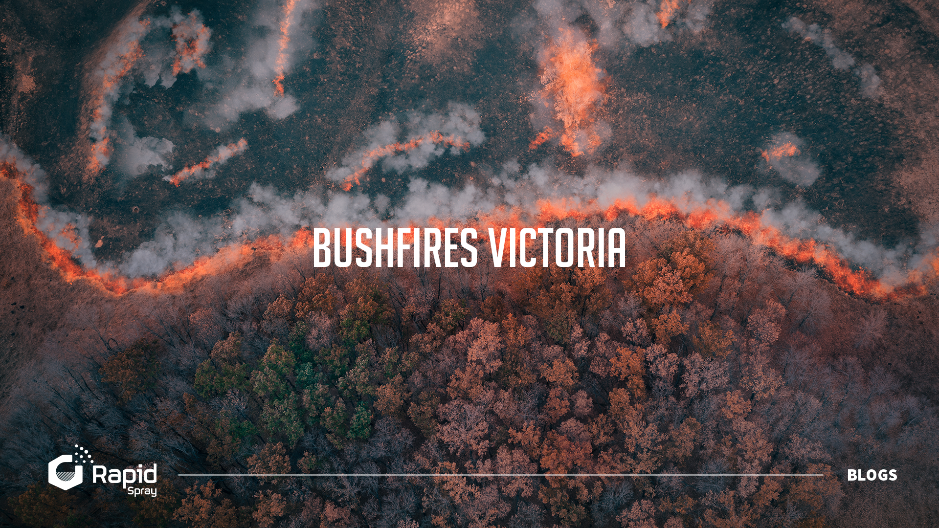 Bushfires Victoria 2026