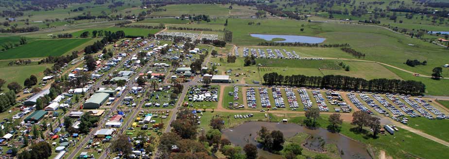 Orange Field Days