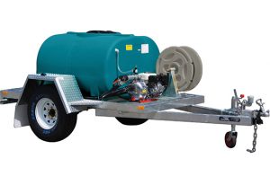 Fire Fighting Trailers