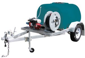 Off Road Fire Fighting Trailers