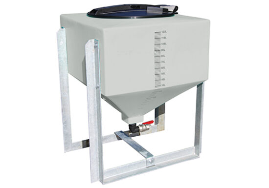 Rinse Bins 1