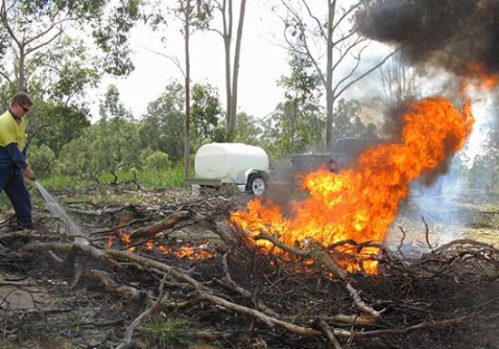 Road Registerable Trailers Fire Marshal 1.1