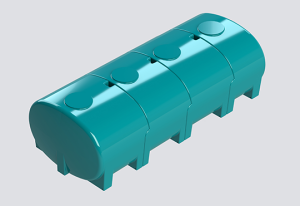 16000 MODULAR TANK