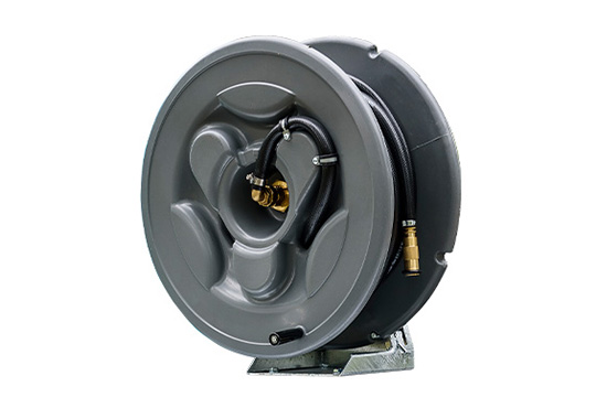 Fire Fighting Poly Hose Reel