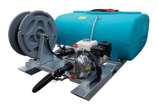 800L Ultimate Fire Fighter | Core Edition