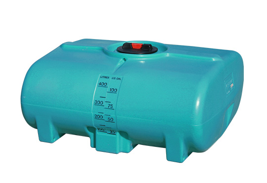 400L Active Water Cartage Tank | Clearance Stock