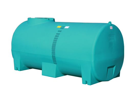 4400L Aqua-V Water Cartage Tank
