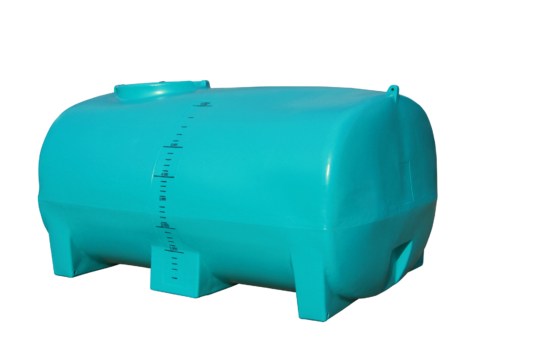 6000L Aqua-V Water Cartage Tank