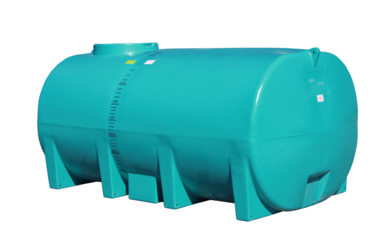 7000L Aqua-V Water Cartage Tank