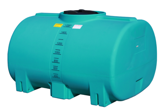 1500L Aqua-V Free Standing Tank