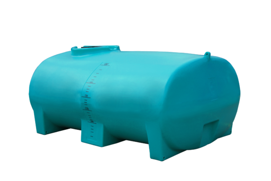 5000L Aqua-V Water Cartage Tank