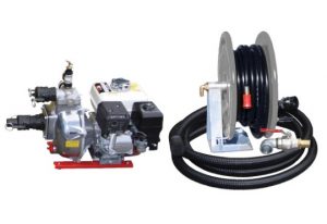 Fire Ranger fire fighting kit complete