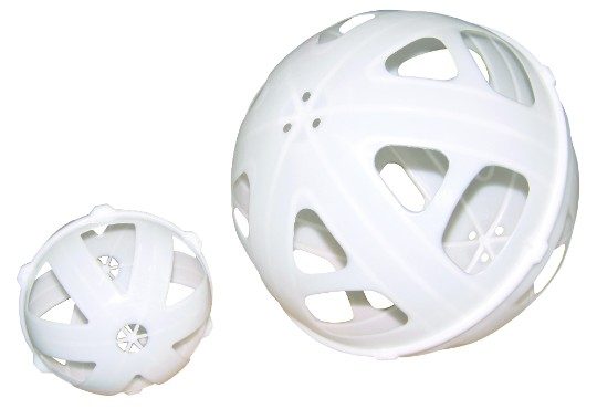 Small Rapid Ball Baffle 195mm - Box 44