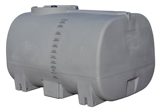 2500L Active Free Standing Diesel Tank