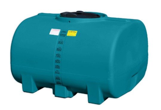 1000L Active Ultra Heavy Duty Molasses Grade Cartage Tank
