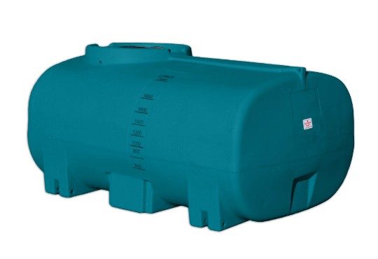 2000L Ultra Heavy Duty Molasses Grade Cartage Tank
