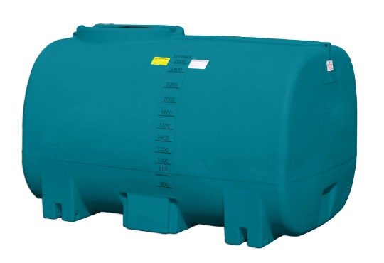 2500L Active Ultra Heavy Duty Molasses Grade Cartage Tank