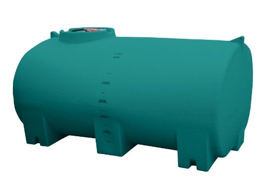 6000L Active Ultra Heavy Duty Molasses Grade Cartage Tank