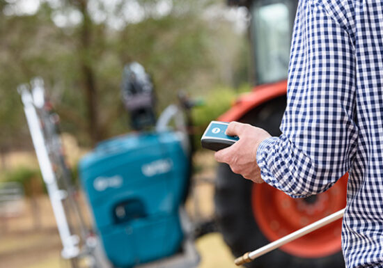 FieldLink BuddyControl
