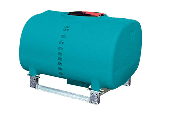 1000L Active Low Profile Spray Tank