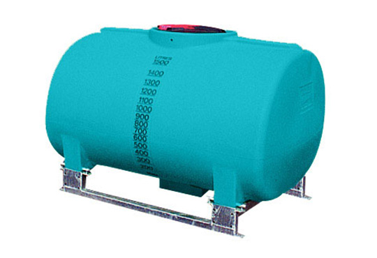 1500L Active Low Profile Spray Tank | Clearance Stock