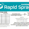 RapidMix Setting Guide