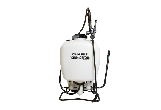 15L Home & Garden Backpack Sprayer