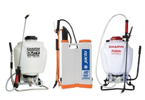 All Backpack Sprayers