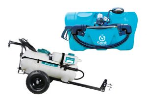 12 Volt Spot Sprayers & Trailers