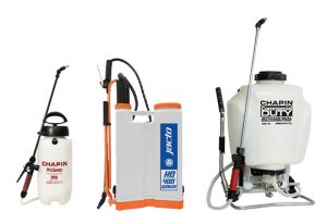 Commerical & Industrial Backpack Sprayers