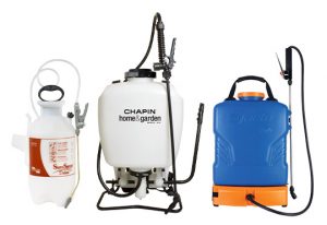 Hand & Backpack Sprayers