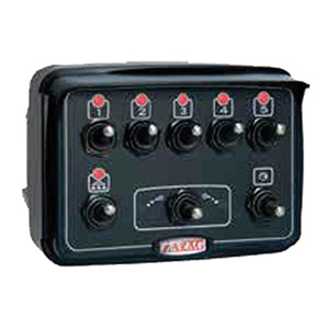 in cab multi selection