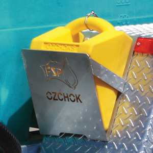 Wheel chock