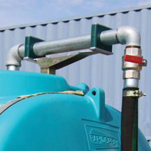 hydrant filler kit
