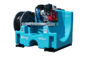 360L Firescout Fire Fighting Equipment