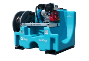 600L FireScout UTV Fire Fighting Equipment