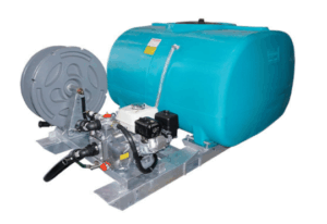 1000L Ultimate Fire Fighter Equipment