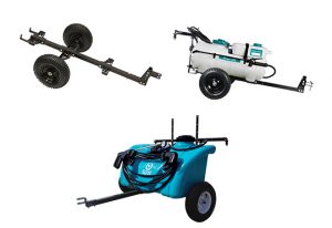 All 12V Spot Sprayer Trailers