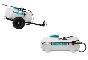 RapidLine Sprayers & Trailers