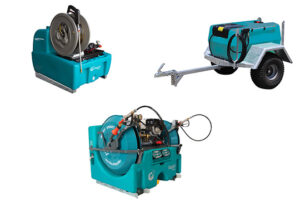 All UTV & ATV Trailer & Field Sprayers