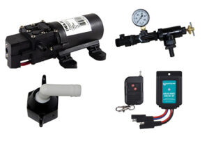 12V and 24V Pumps | Parts | Accessories