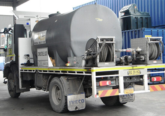 Active Diesel Unit 3