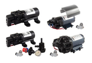 Delavan 12 Volt Pumps