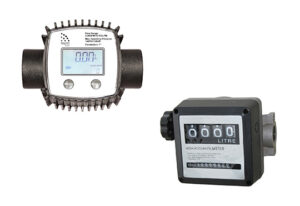 Diesel Flow Meters