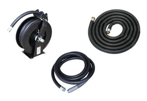 Diesel Hose Reels & Hose