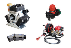 Engine & PTO Drive Pumps | Parts | Accessories