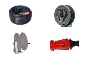 Fire Fighting Hose Reels & Hose