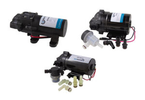 RapidLine 12 Volt Pumps