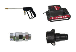 Spray Guns | Lances | Swivels | Accessories